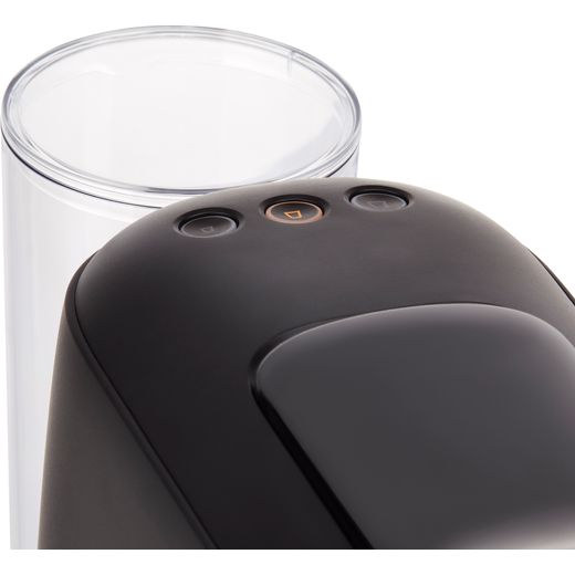 Philips L'OR Barista LM9012/60 Pod Coffee Machine - Black - Water compartment